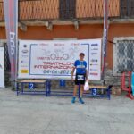 Domenica 4 Giugno: l’addio di Cesare al Triathlon